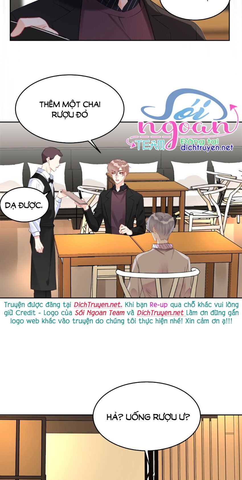 Boss Đại Nhân Là Nữ Thần? Chap 18 - Next Chap 19