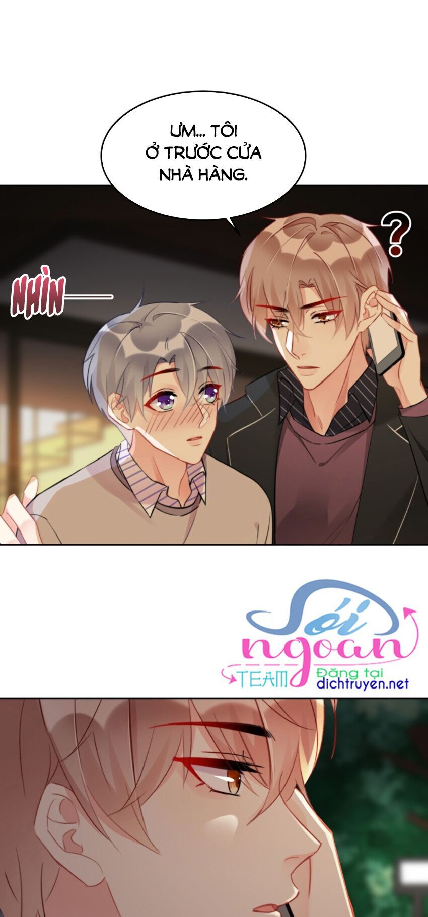 Boss Đại Nhân Là Nữ Thần? Chap 18 - Next Chap 19