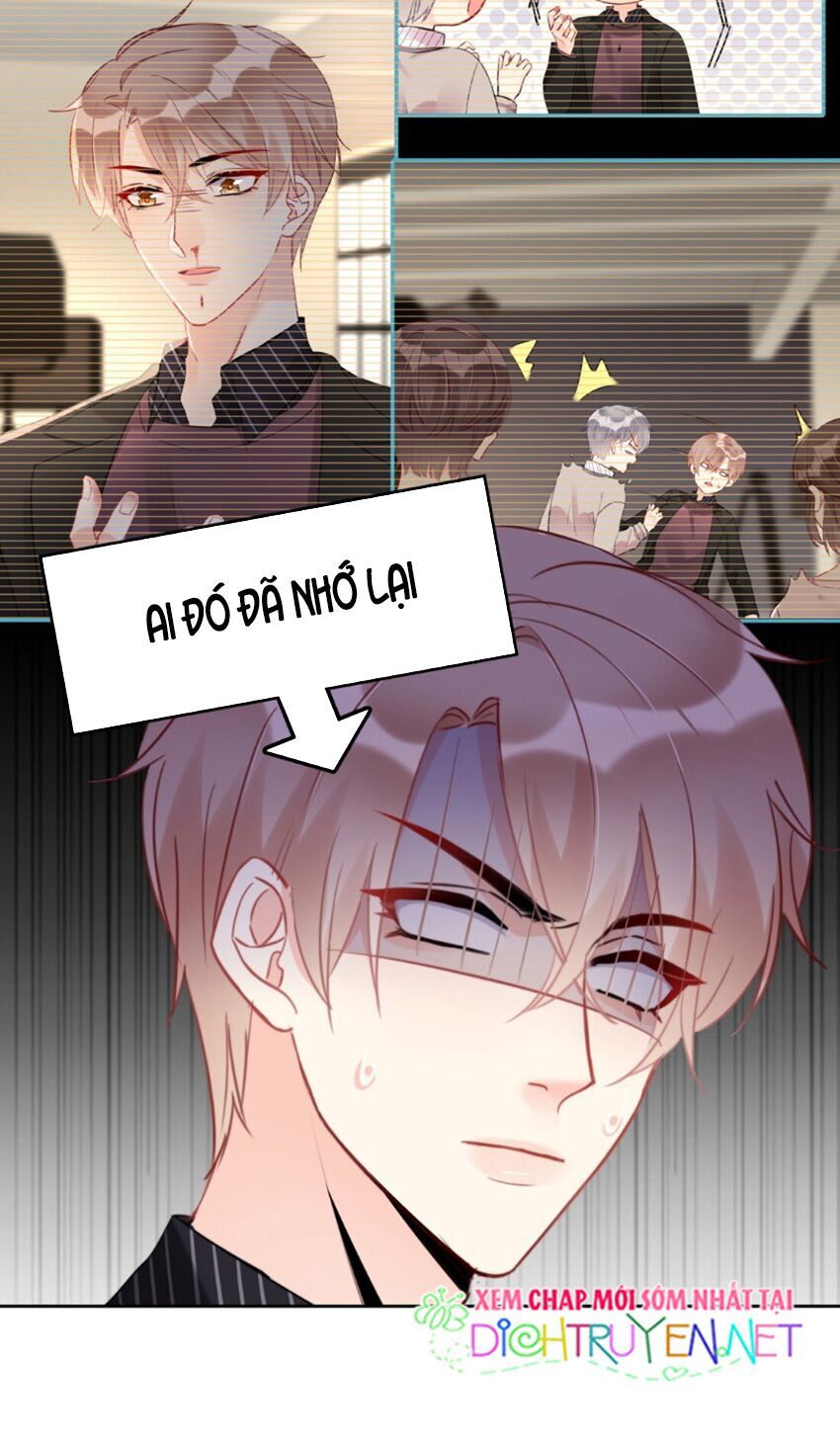 Boss Đại Nhân Là Nữ Thần? Chap 18 - Next Chap 19