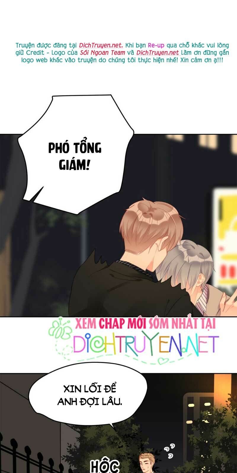 Boss Đại Nhân Là Nữ Thần? Chap 19 - Next Chap 20