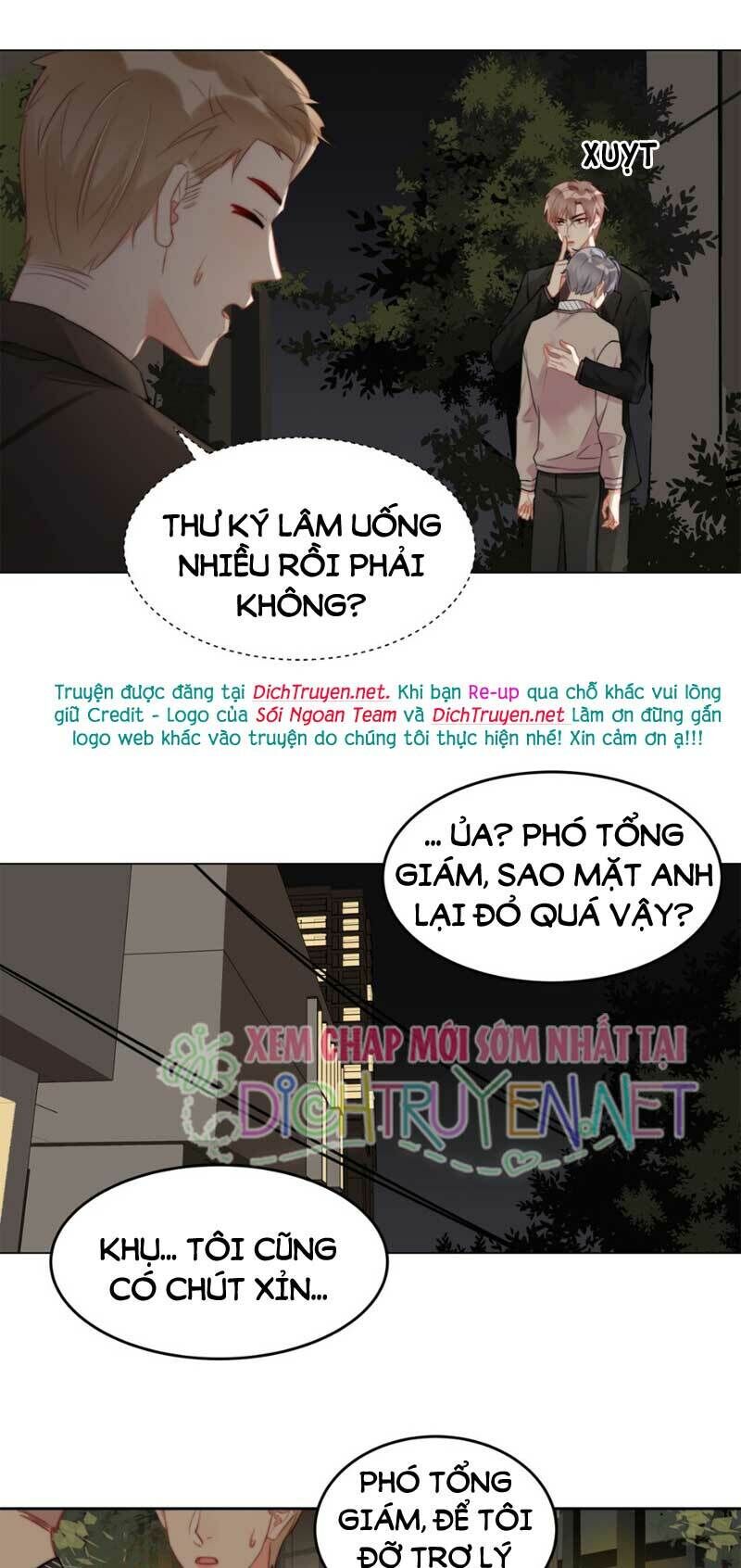Boss Đại Nhân Là Nữ Thần? Chap 19 - Next Chap 20