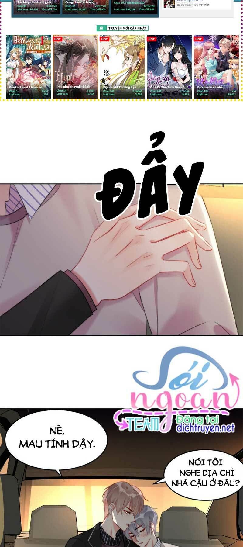 Boss Đại Nhân Là Nữ Thần? Chap 19 - Next Chap 20