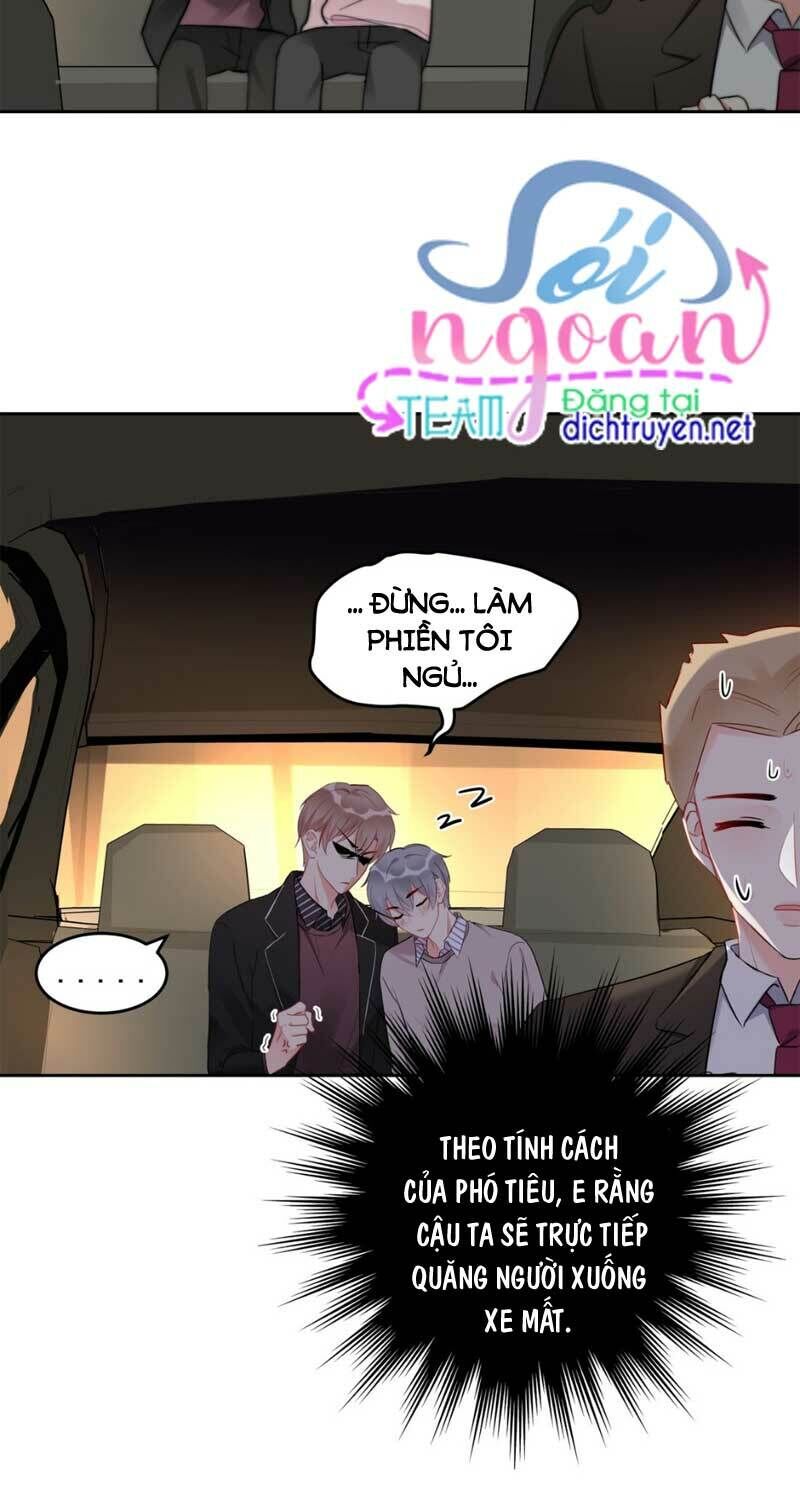 Boss Đại Nhân Là Nữ Thần? Chap 19 - Next Chap 20