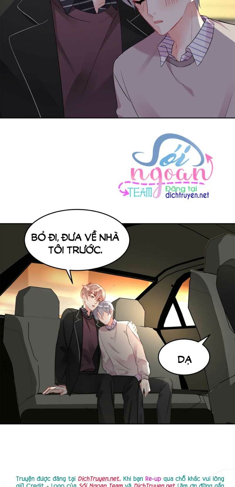 Boss Đại Nhân Là Nữ Thần? Chap 19 - Next Chap 20