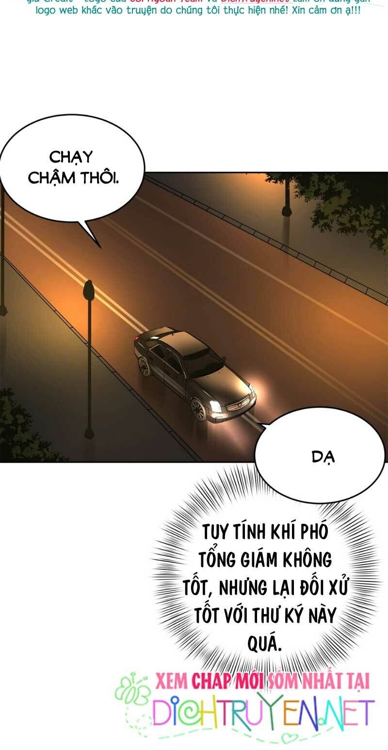 Boss Đại Nhân Là Nữ Thần? Chap 19 - Next Chap 20