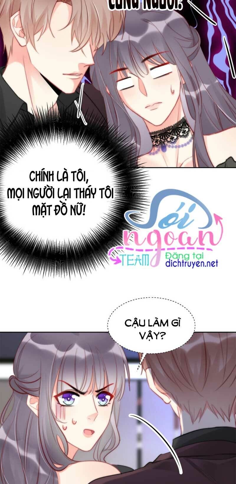Boss Đại Nhân Là Nữ Thần? Chap 22 - Next Chap 23