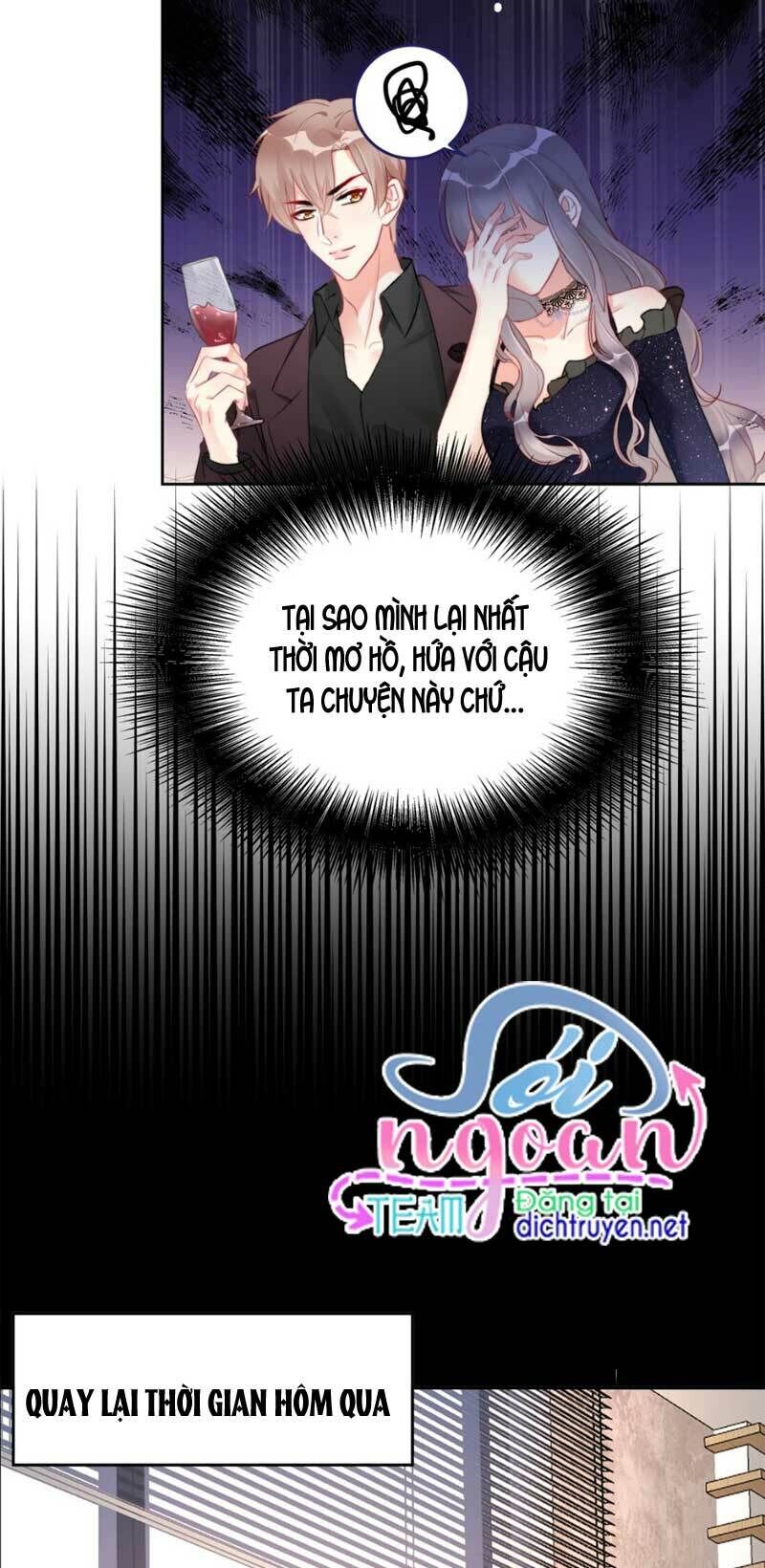 Boss Đại Nhân Là Nữ Thần? Chap 22 - Next Chap 23