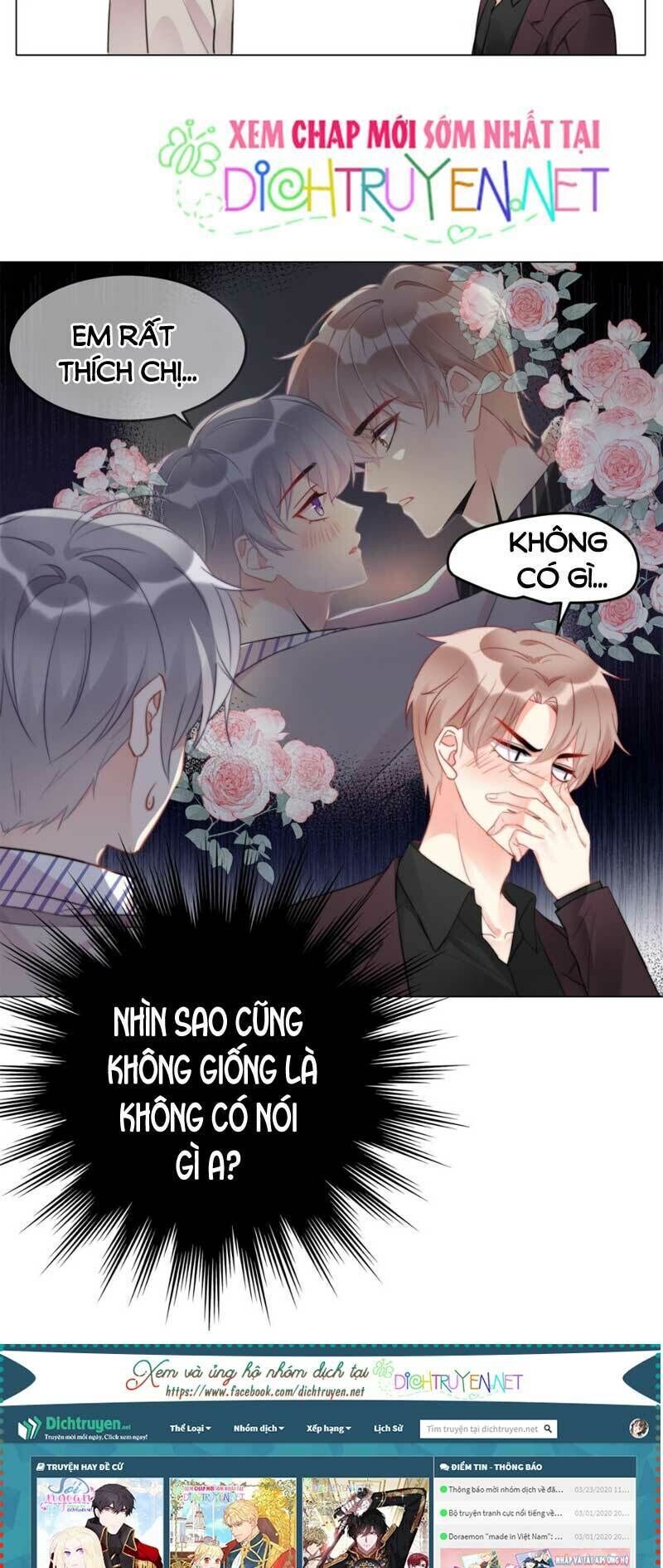 Boss Đại Nhân Là Nữ Thần? Chap 22 - Next Chap 23