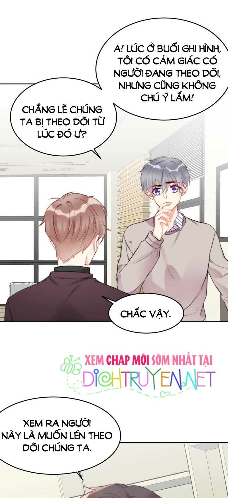 Boss Đại Nhân Là Nữ Thần? Chap 22 - Next Chap 23