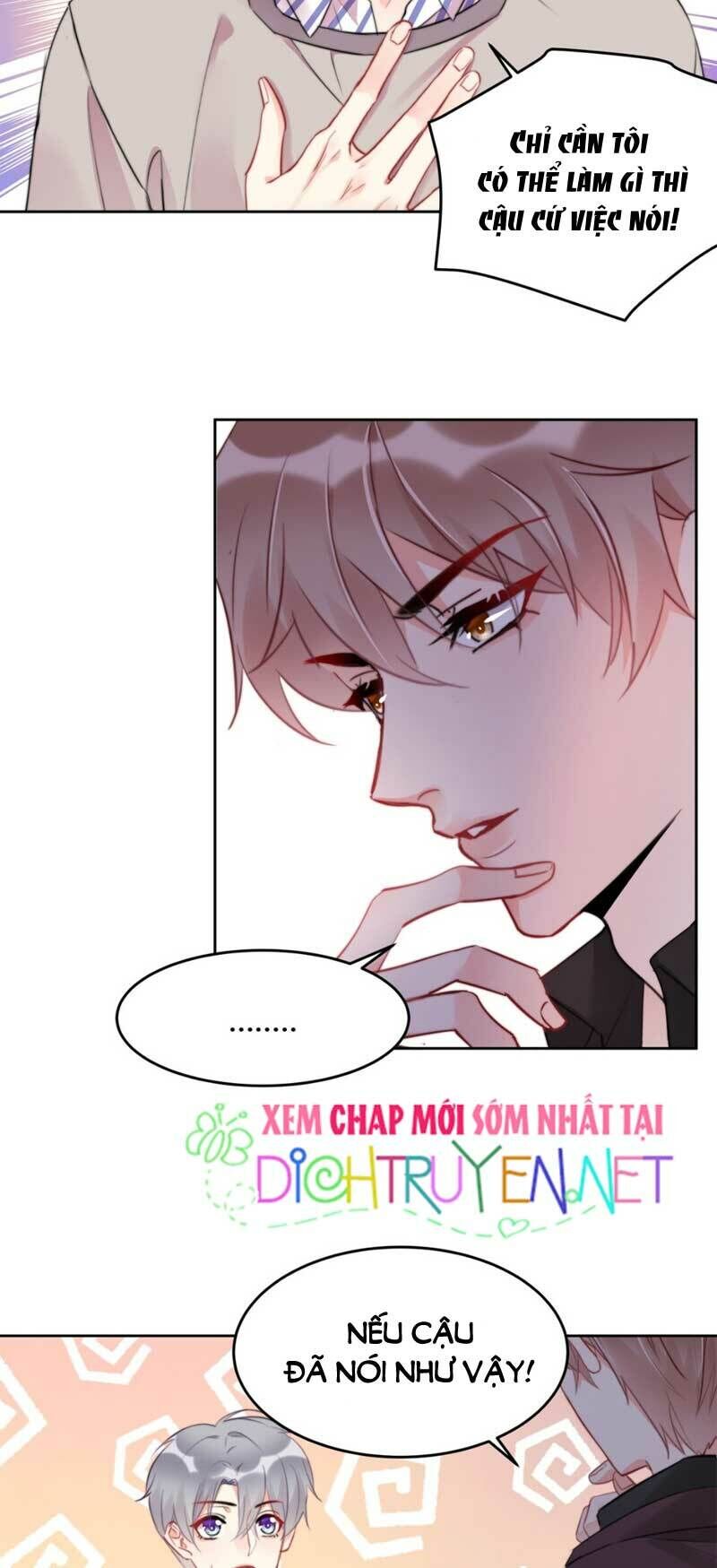 Boss Đại Nhân Là Nữ Thần? Chap 22 - Next Chap 23