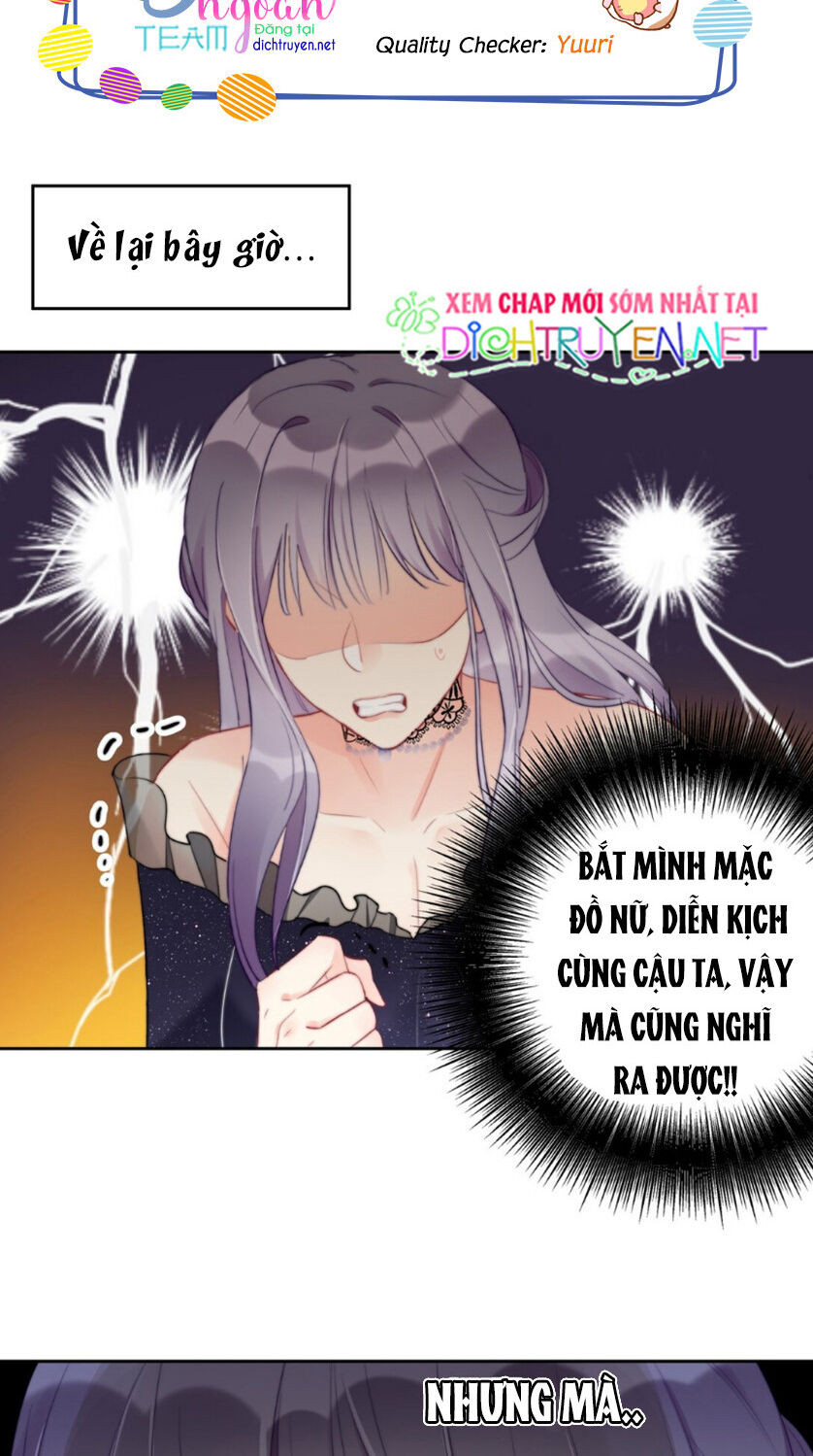 Boss Đại Nhân Là Nữ Thần? Chap 23 - Next Chap 24