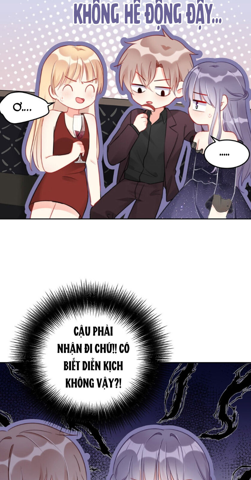Boss Đại Nhân Là Nữ Thần? Chap 23 - Next Chap 24