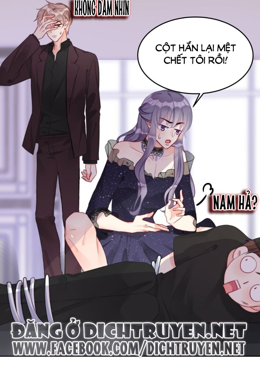 Boss Đại Nhân Là Nữ Thần? Chap 24 - Next Chap 25