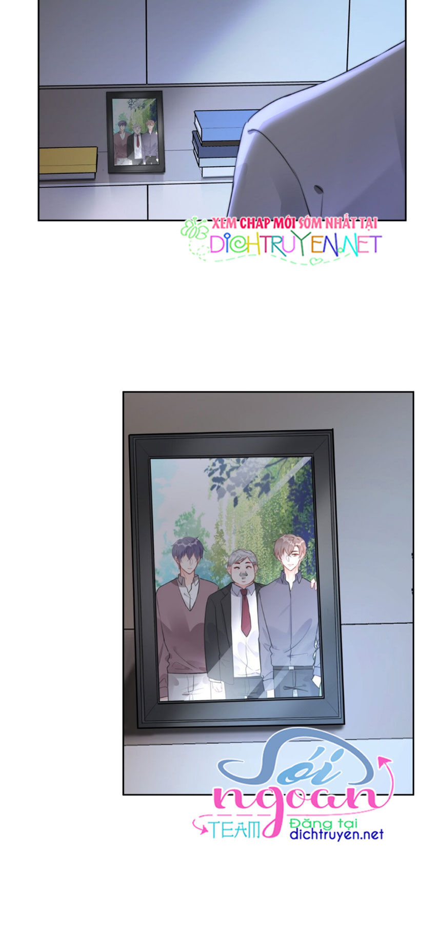 Boss Đại Nhân Là Nữ Thần? Chap 25 - Next Chap 26