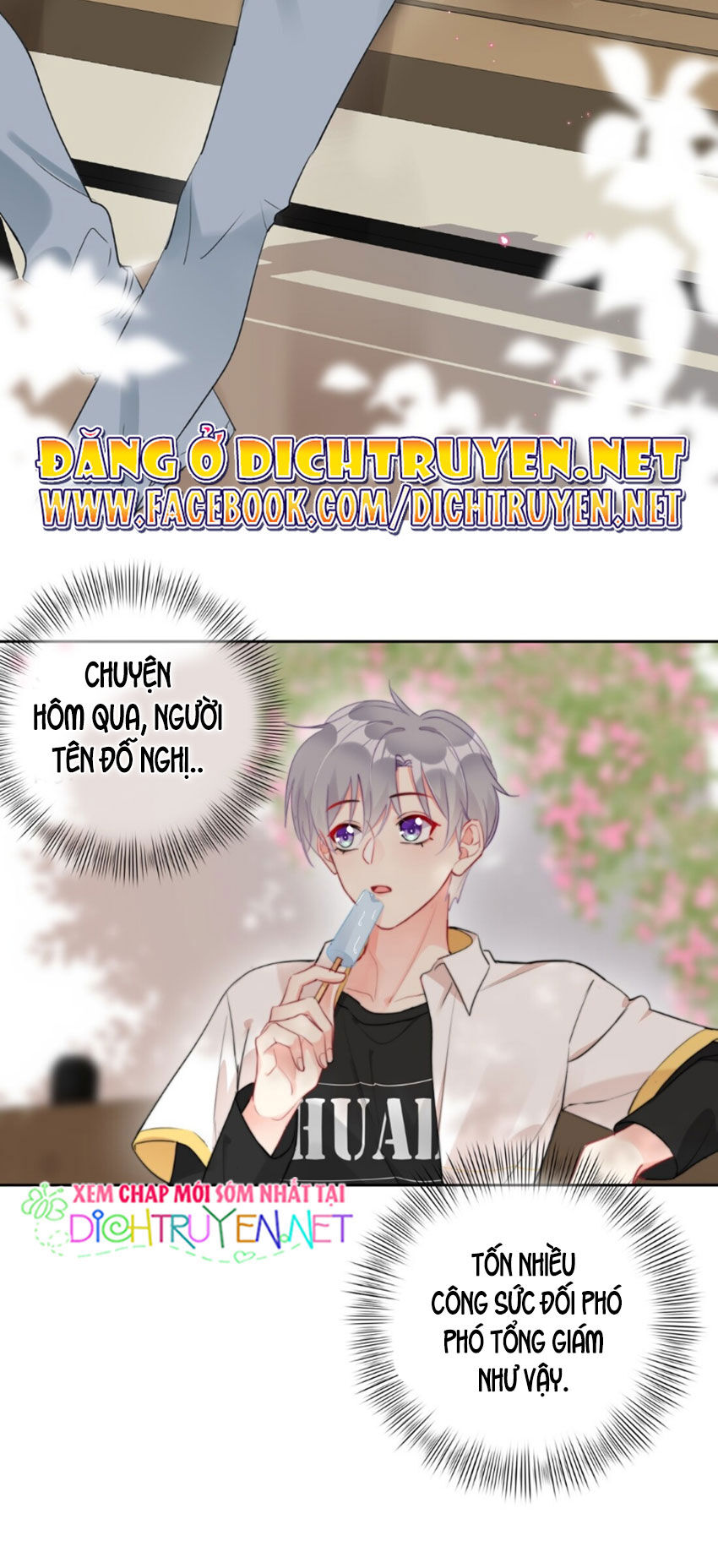 Boss Đại Nhân Là Nữ Thần? Chap 25 - Next Chap 26