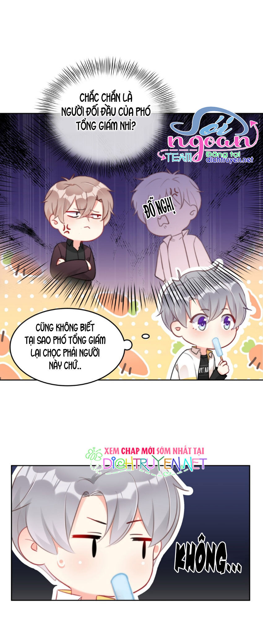 Boss Đại Nhân Là Nữ Thần? Chap 25 - Next Chap 26