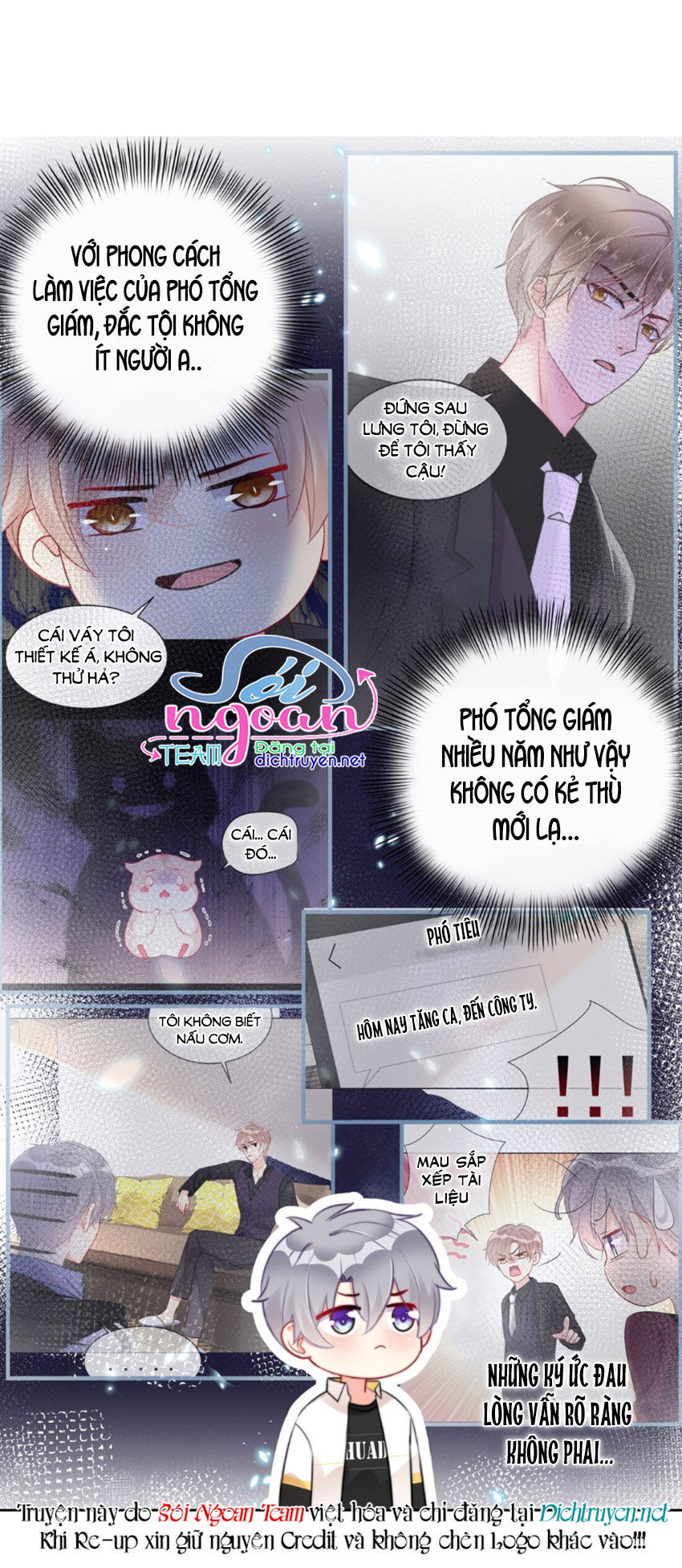 Boss Đại Nhân Là Nữ Thần? Chap 25 - Next Chap 26