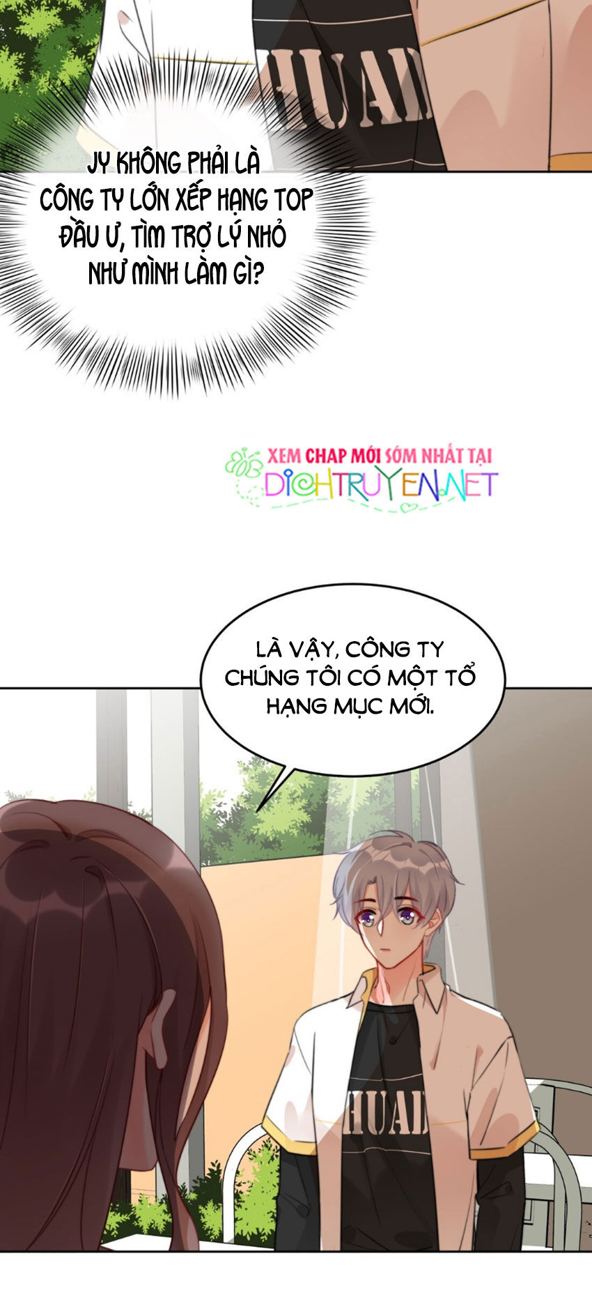 Boss Đại Nhân Là Nữ Thần? Chap 25 - Next Chap 26