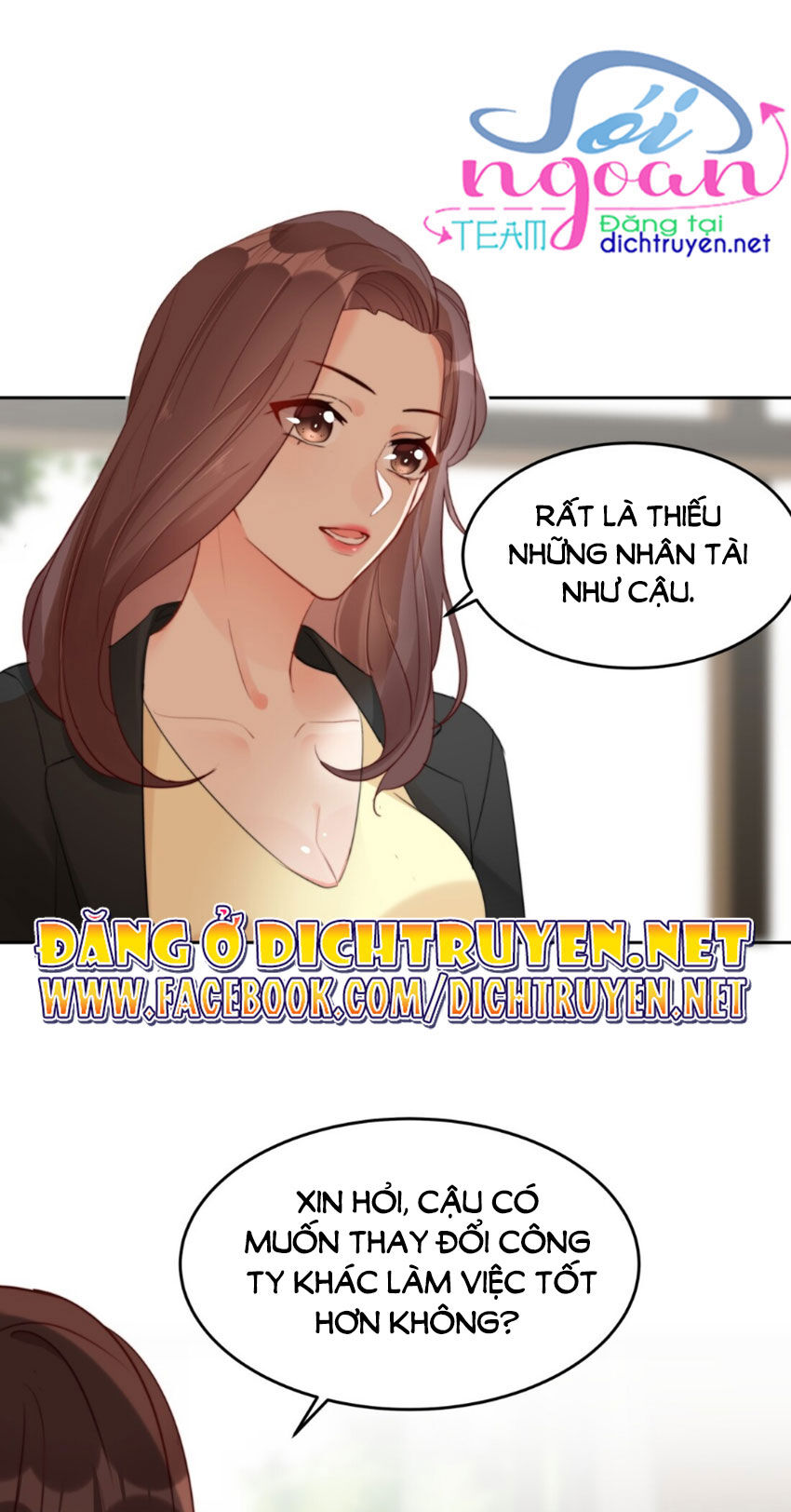 Boss Đại Nhân Là Nữ Thần? Chap 25 - Next Chap 26