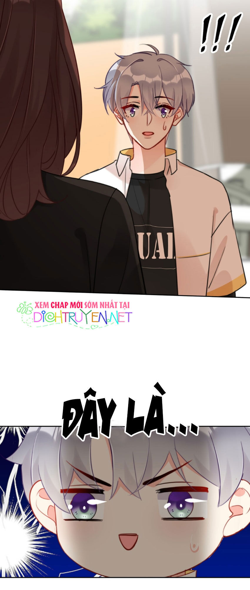 Boss Đại Nhân Là Nữ Thần? Chap 25 - Next Chap 26