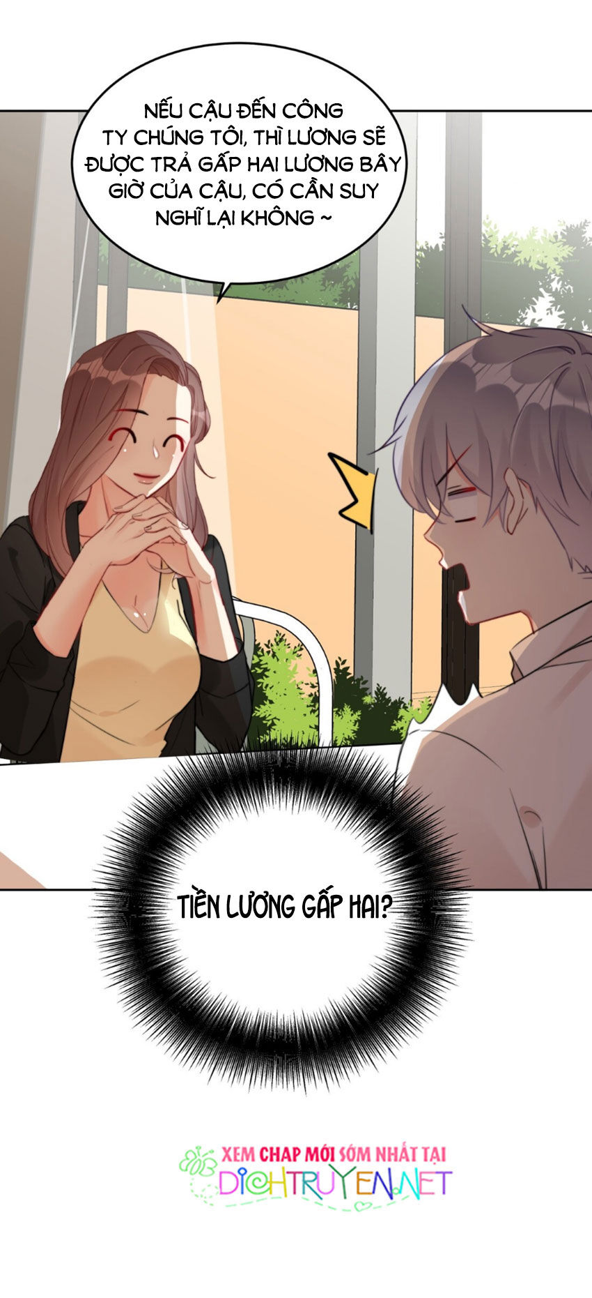 Boss Đại Nhân Là Nữ Thần? Chap 25 - Next Chap 26