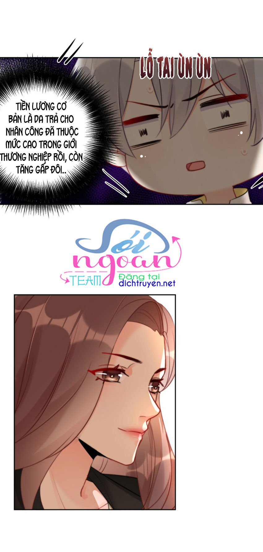 Boss Đại Nhân Là Nữ Thần? Chap 25 - Next Chap 26