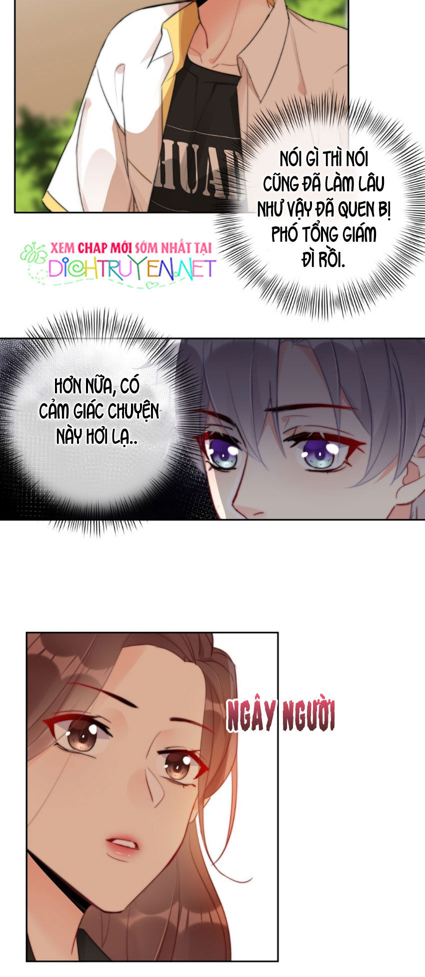 Boss Đại Nhân Là Nữ Thần? Chap 25 - Next Chap 26