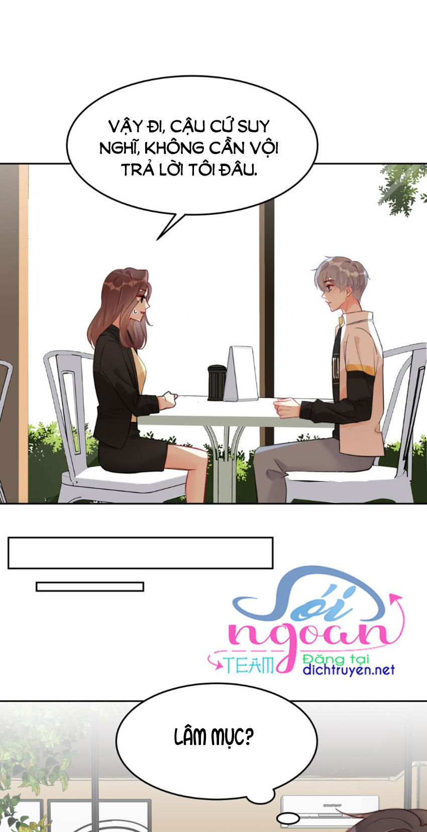 Boss Đại Nhân Là Nữ Thần? Chap 25 - Next Chap 26