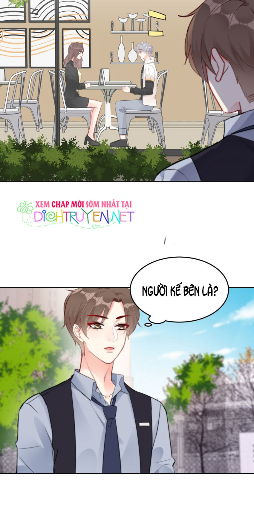 Boss Đại Nhân Là Nữ Thần? Chap 25 - Next Chap 26