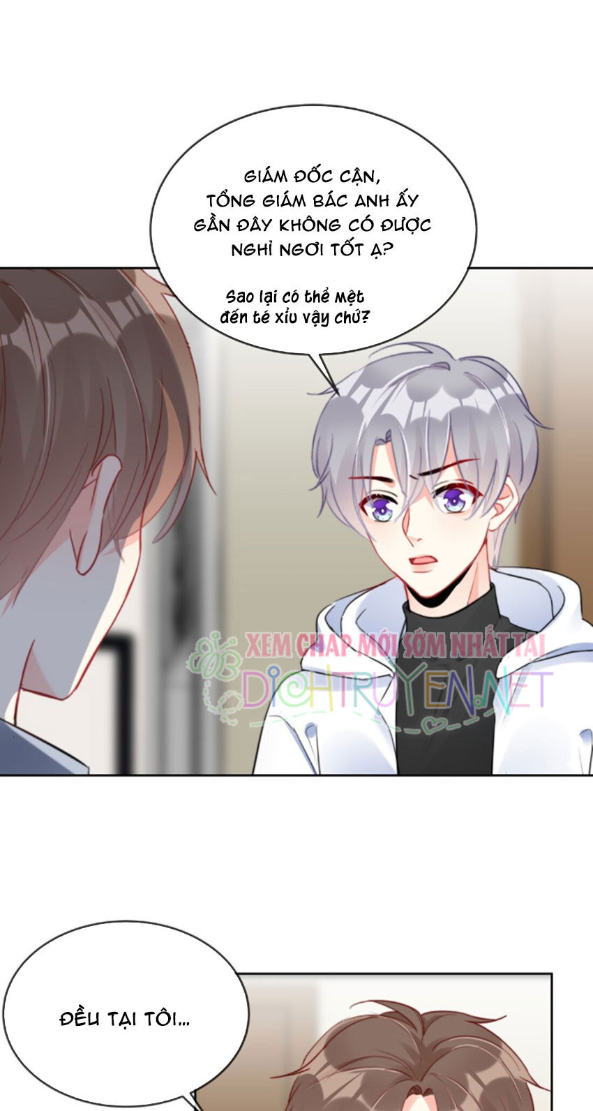 Boss Đại Nhân Là Nữ Thần? Chap 33 - Next Chap 34