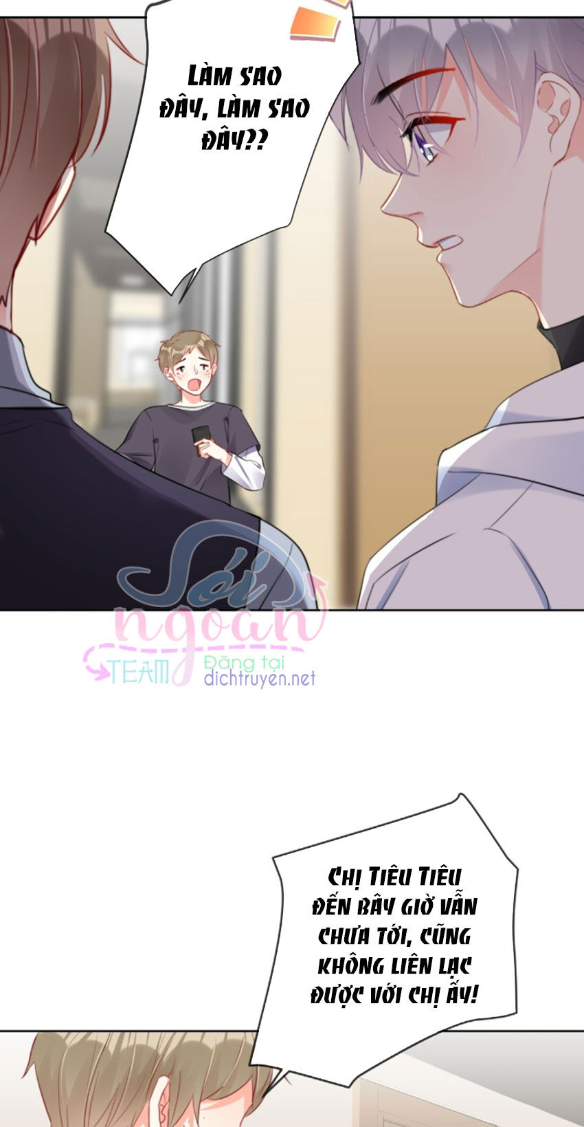 Boss Đại Nhân Là Nữ Thần? Chap 33 - Next Chap 34