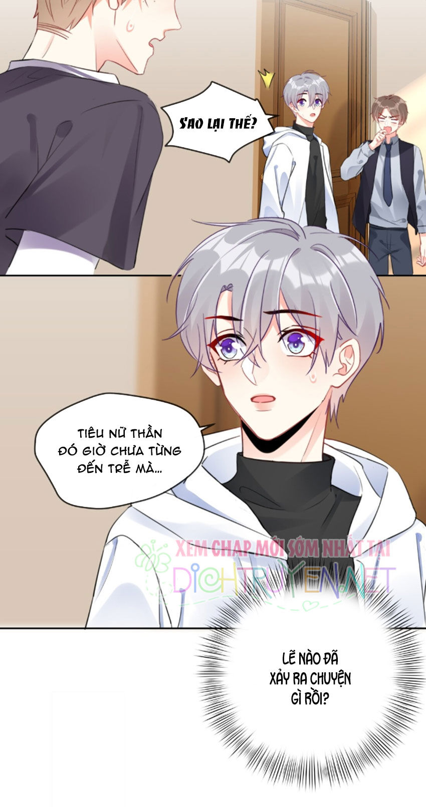 Boss Đại Nhân Là Nữ Thần? Chap 33 - Next Chap 34