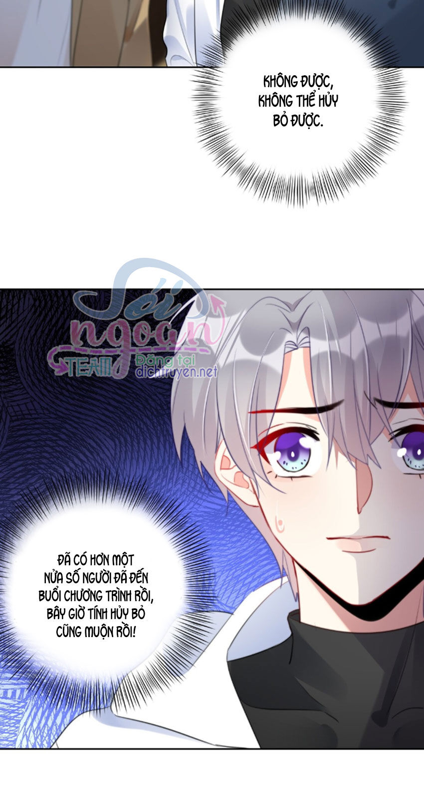 Boss Đại Nhân Là Nữ Thần? Chap 33 - Next Chap 34