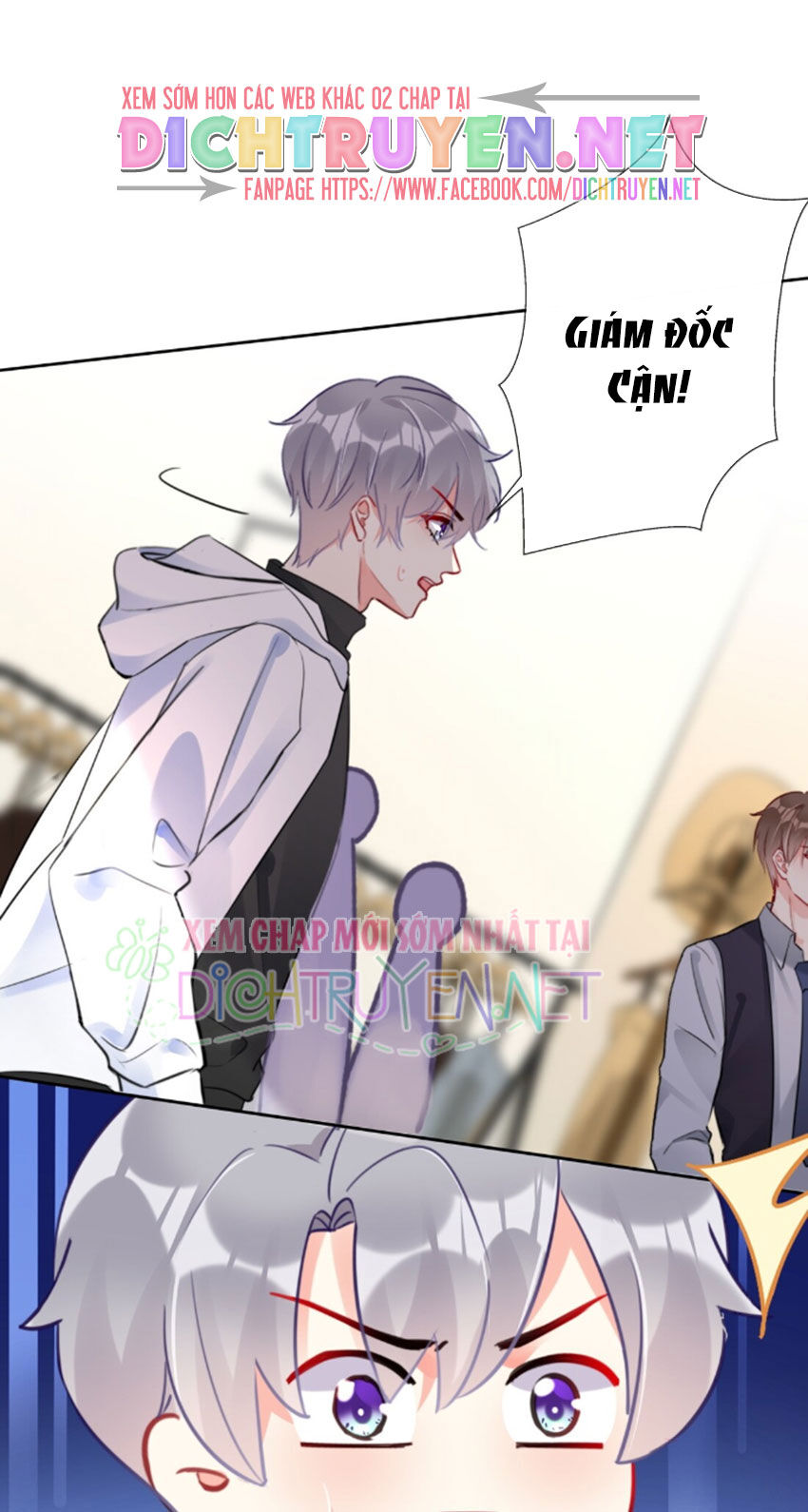Boss Đại Nhân Là Nữ Thần? Chap 33 - Next Chap 34