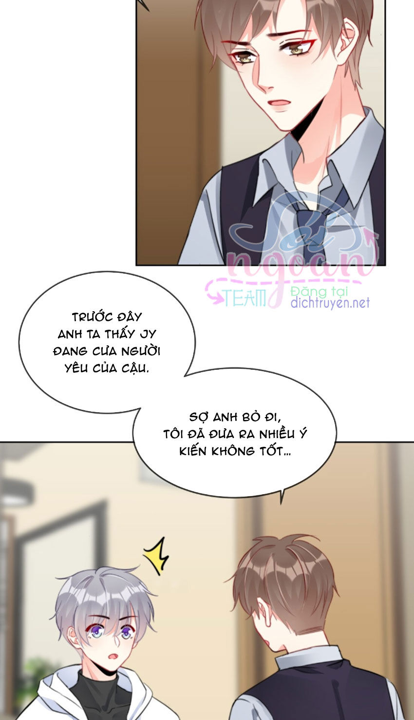 Boss Đại Nhân Là Nữ Thần? Chap 33 - Next Chap 34