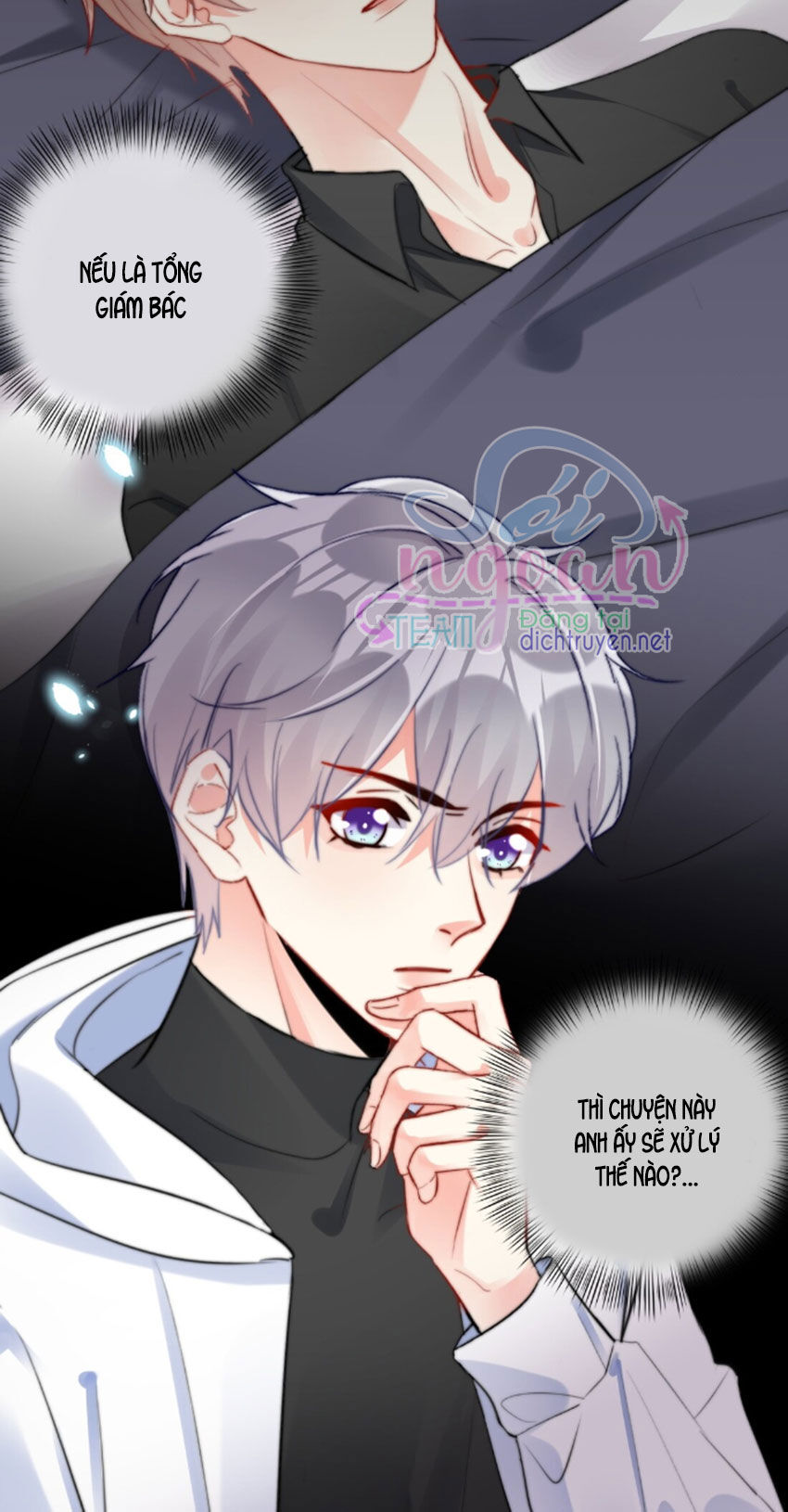 Boss Đại Nhân Là Nữ Thần? Chap 33 - Next Chap 34