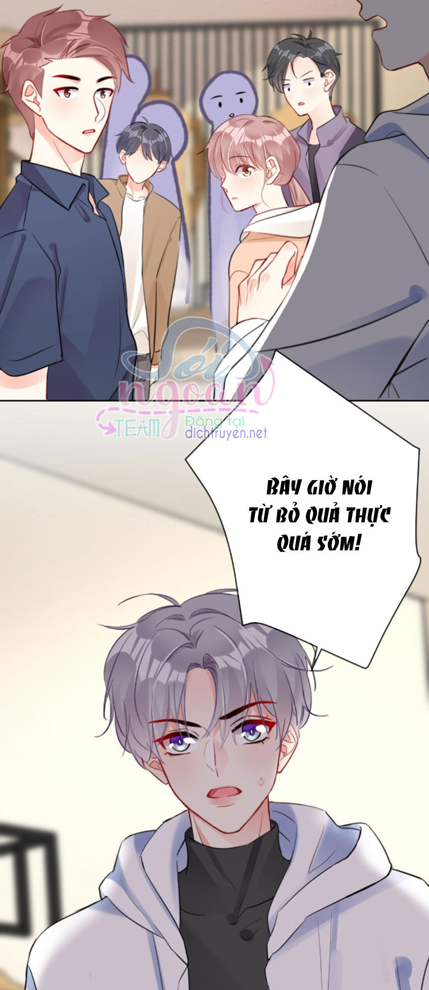 Boss Đại Nhân Là Nữ Thần? Chap 33 - Next Chap 34