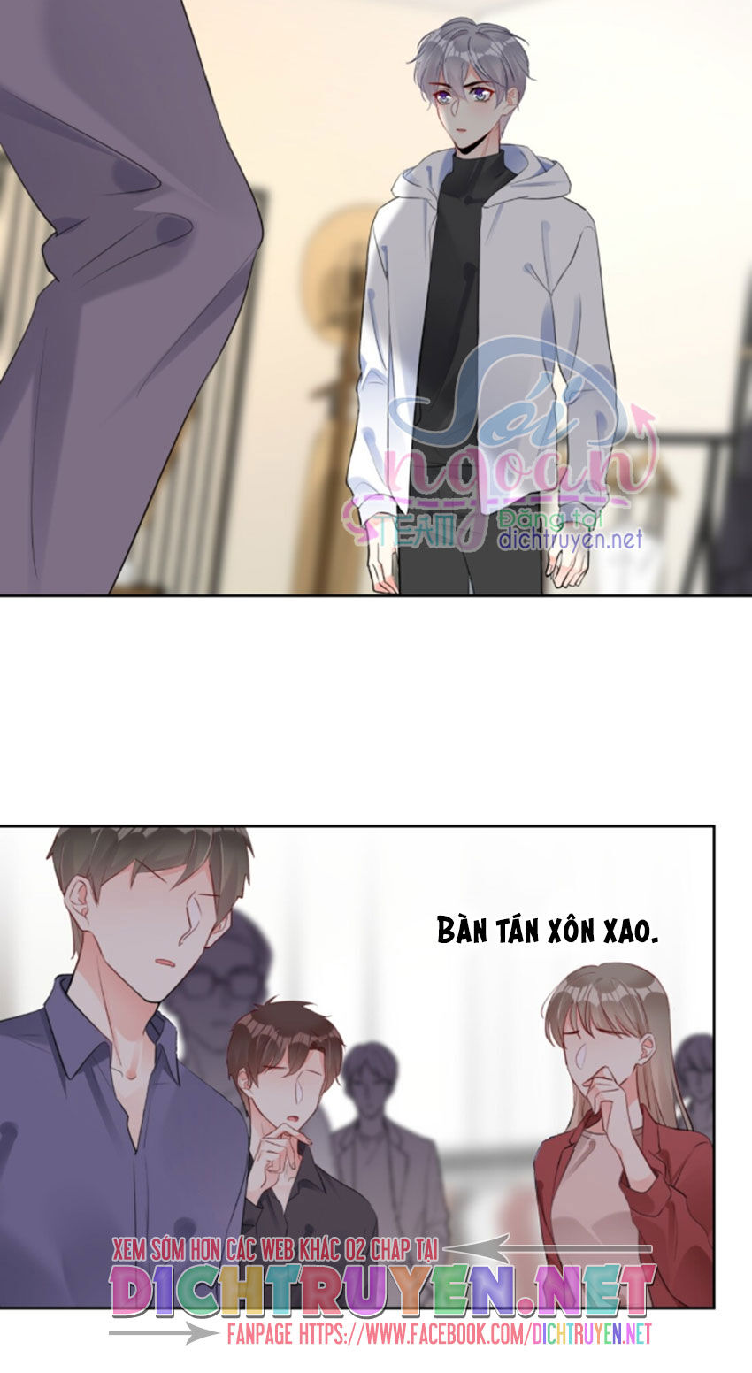 Boss Đại Nhân Là Nữ Thần? Chap 33 - Next Chap 34