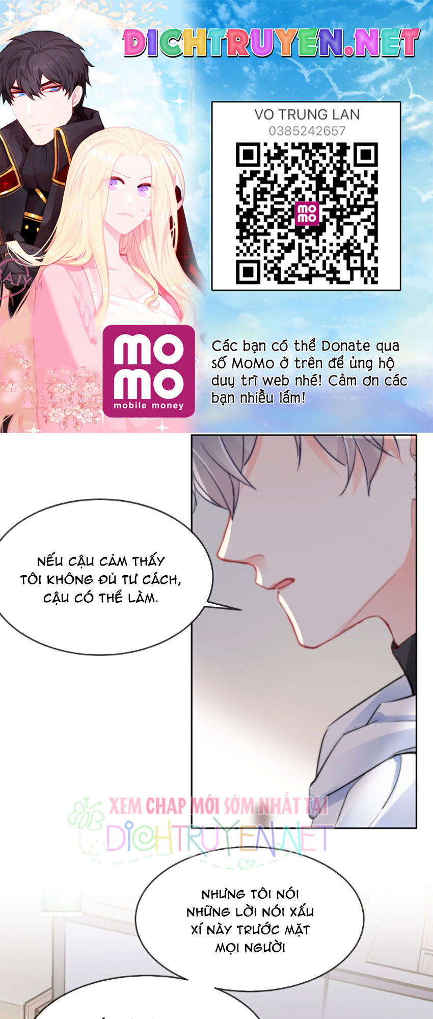Boss Đại Nhân Là Nữ Thần? Chap 33 - Next Chap 34