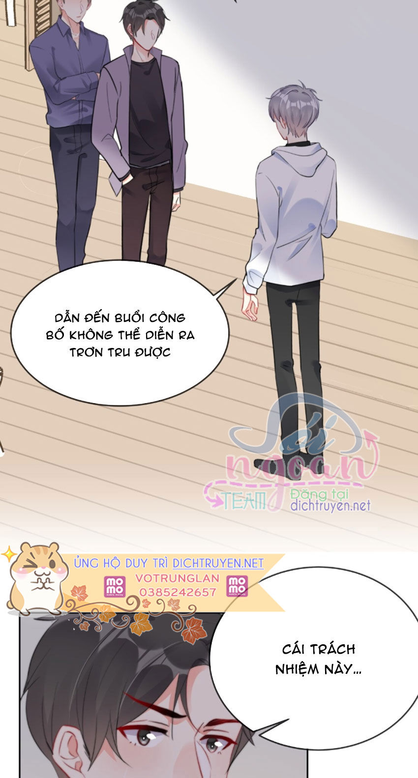 Boss Đại Nhân Là Nữ Thần? Chap 33 - Next Chap 34