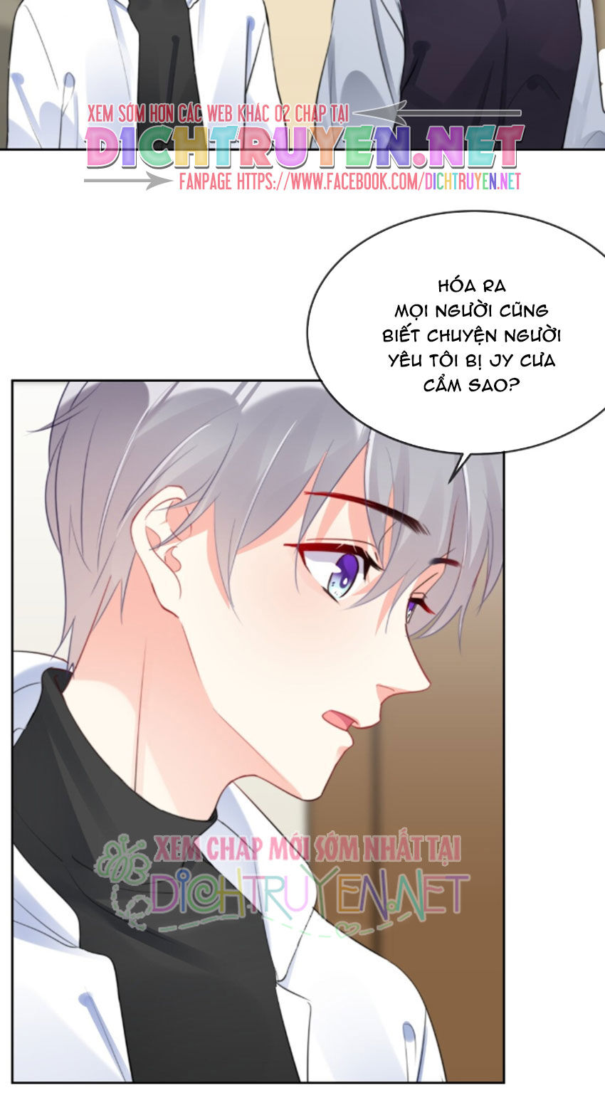 Boss Đại Nhân Là Nữ Thần? Chap 33 - Next Chap 34