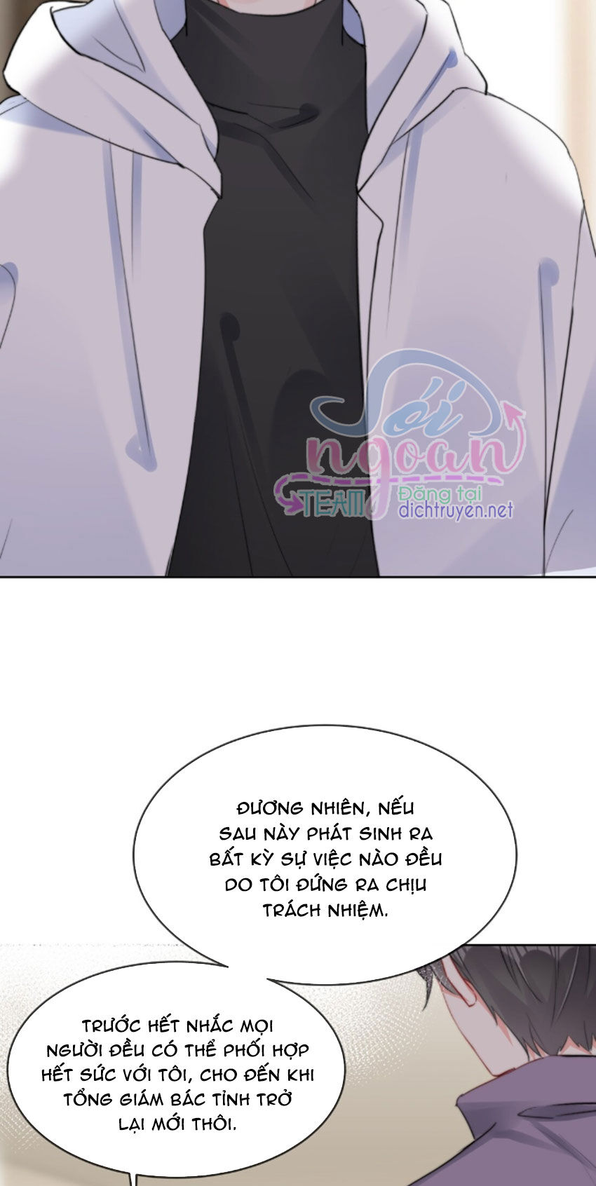 Boss Đại Nhân Là Nữ Thần? Chap 33 - Next Chap 34