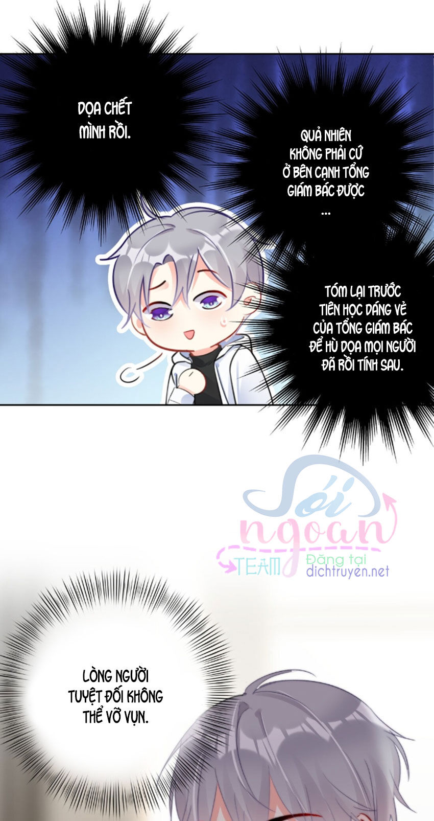 Boss Đại Nhân Là Nữ Thần? Chap 33 - Next Chap 34