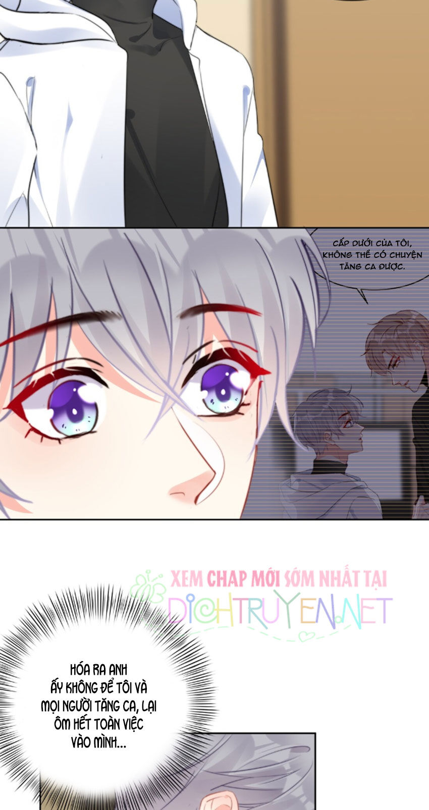 Boss Đại Nhân Là Nữ Thần? Chap 33 - Next Chap 34