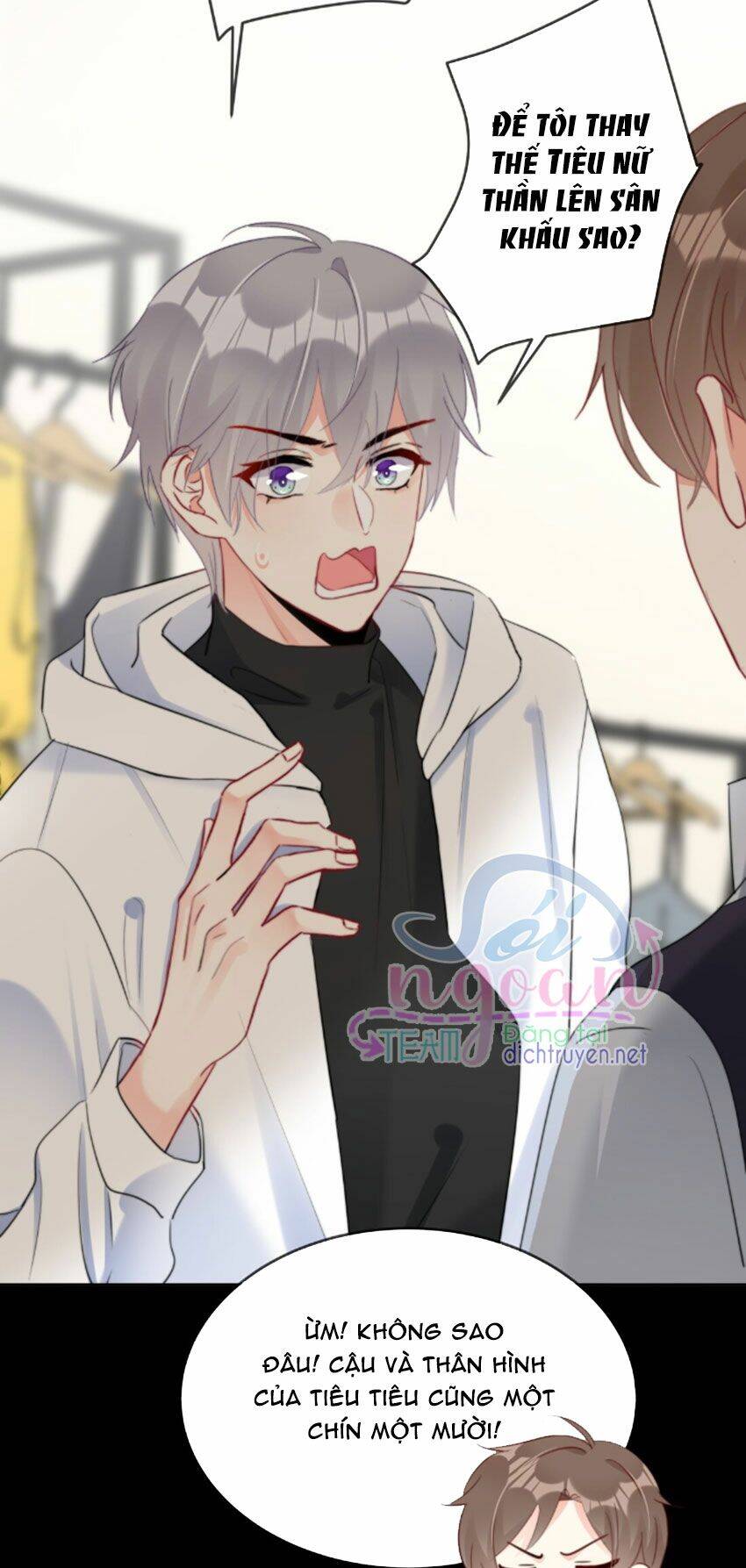 Boss Đại Nhân Là Nữ Thần? Chap 34 - Next Chap 35