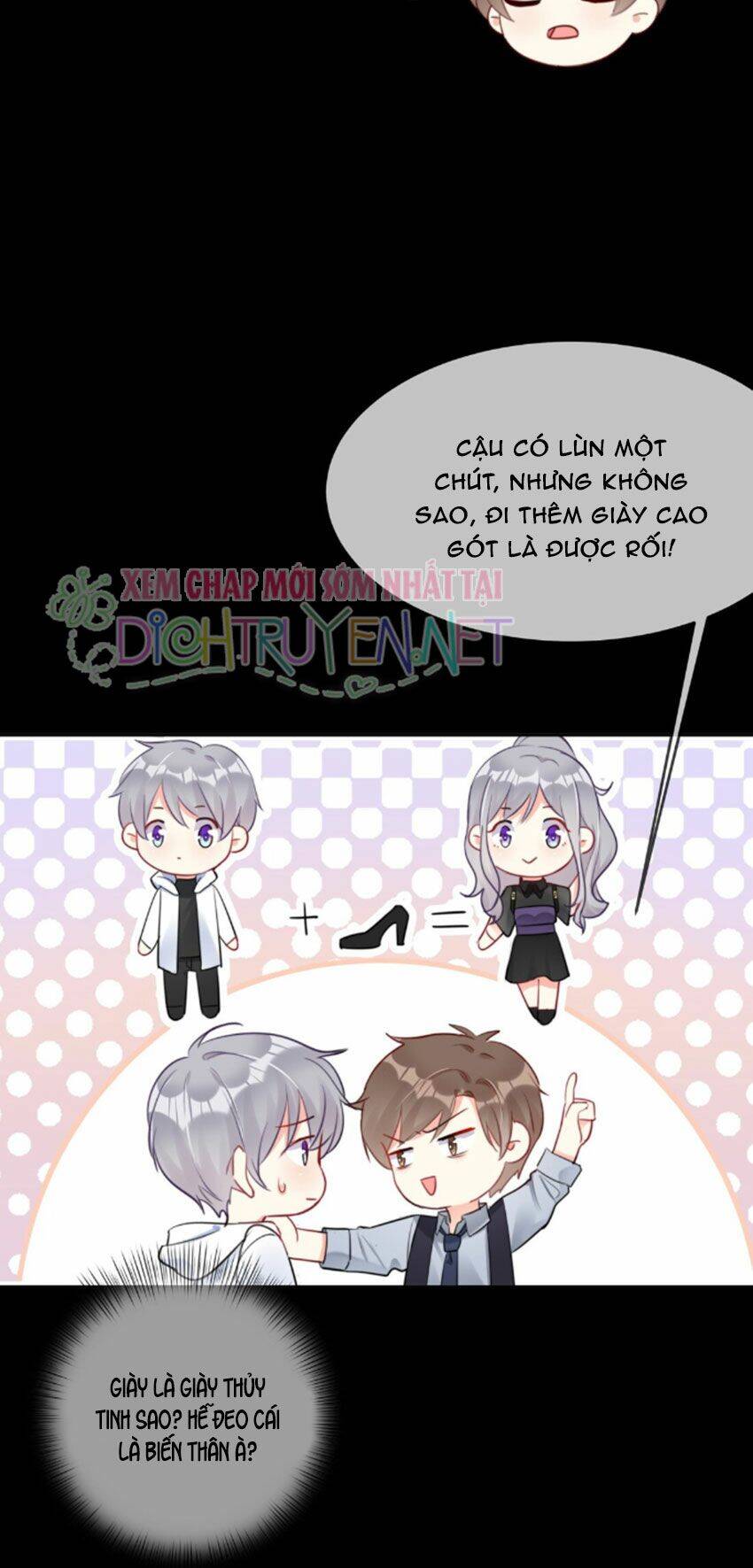 Boss Đại Nhân Là Nữ Thần? Chap 34 - Next Chap 35