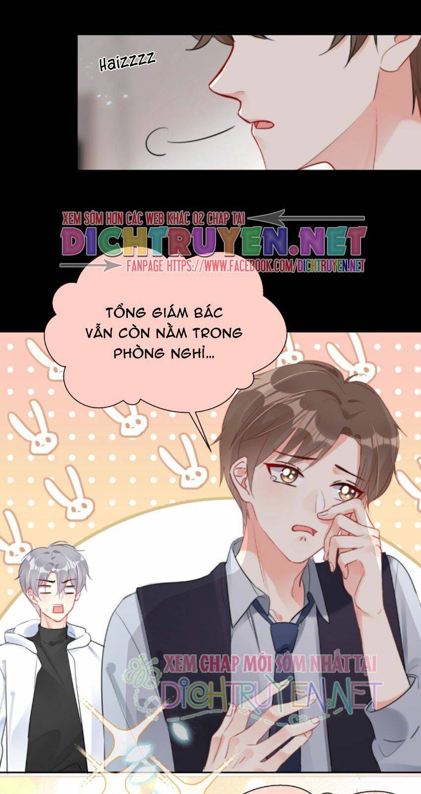 Boss Đại Nhân Là Nữ Thần? Chap 34 - Next Chap 35