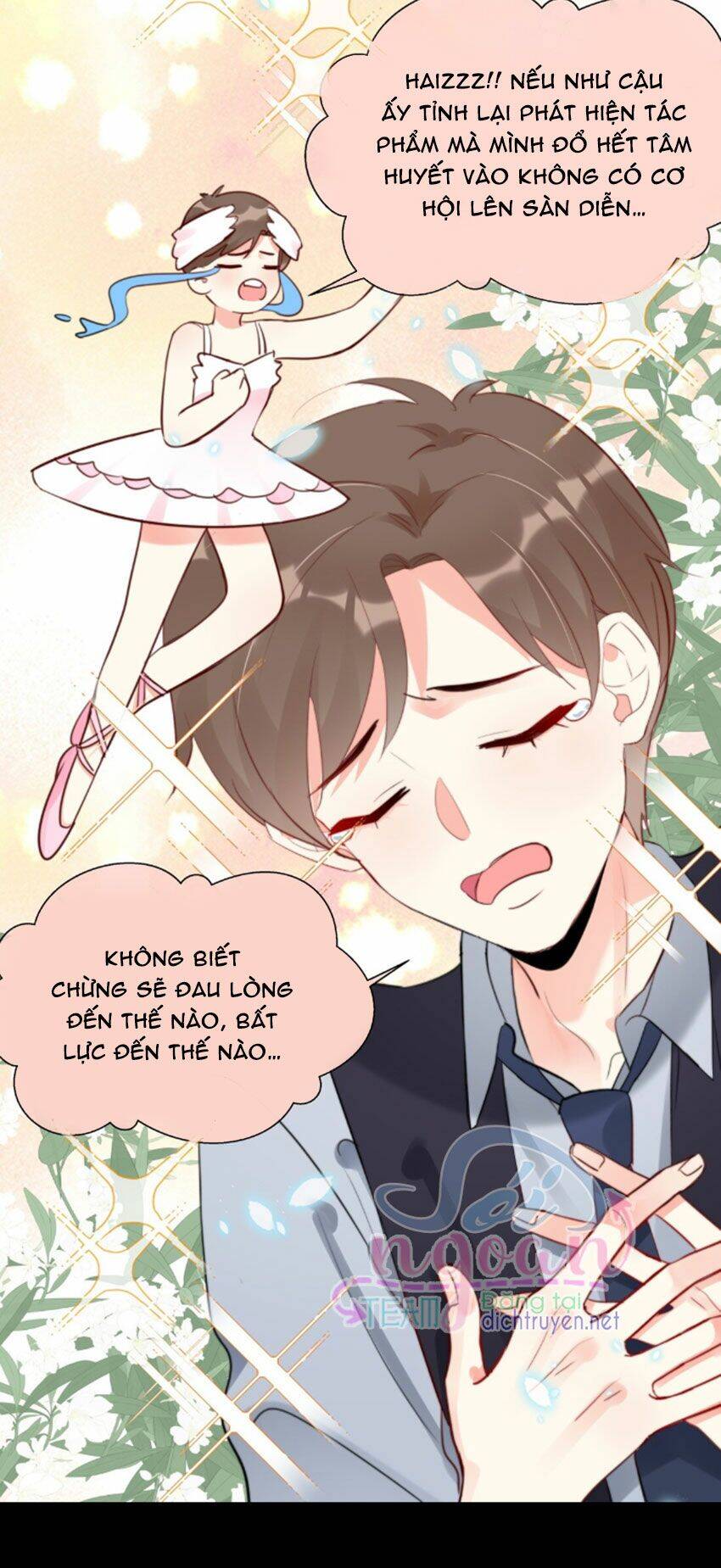 Boss Đại Nhân Là Nữ Thần? Chap 34 - Next Chap 35