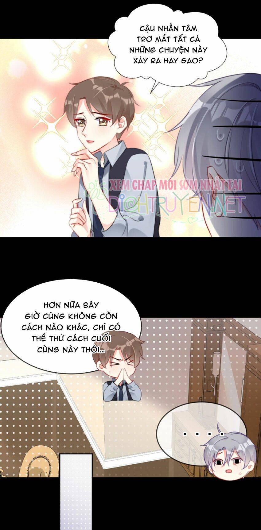 Boss Đại Nhân Là Nữ Thần? Chap 34 - Next Chap 35