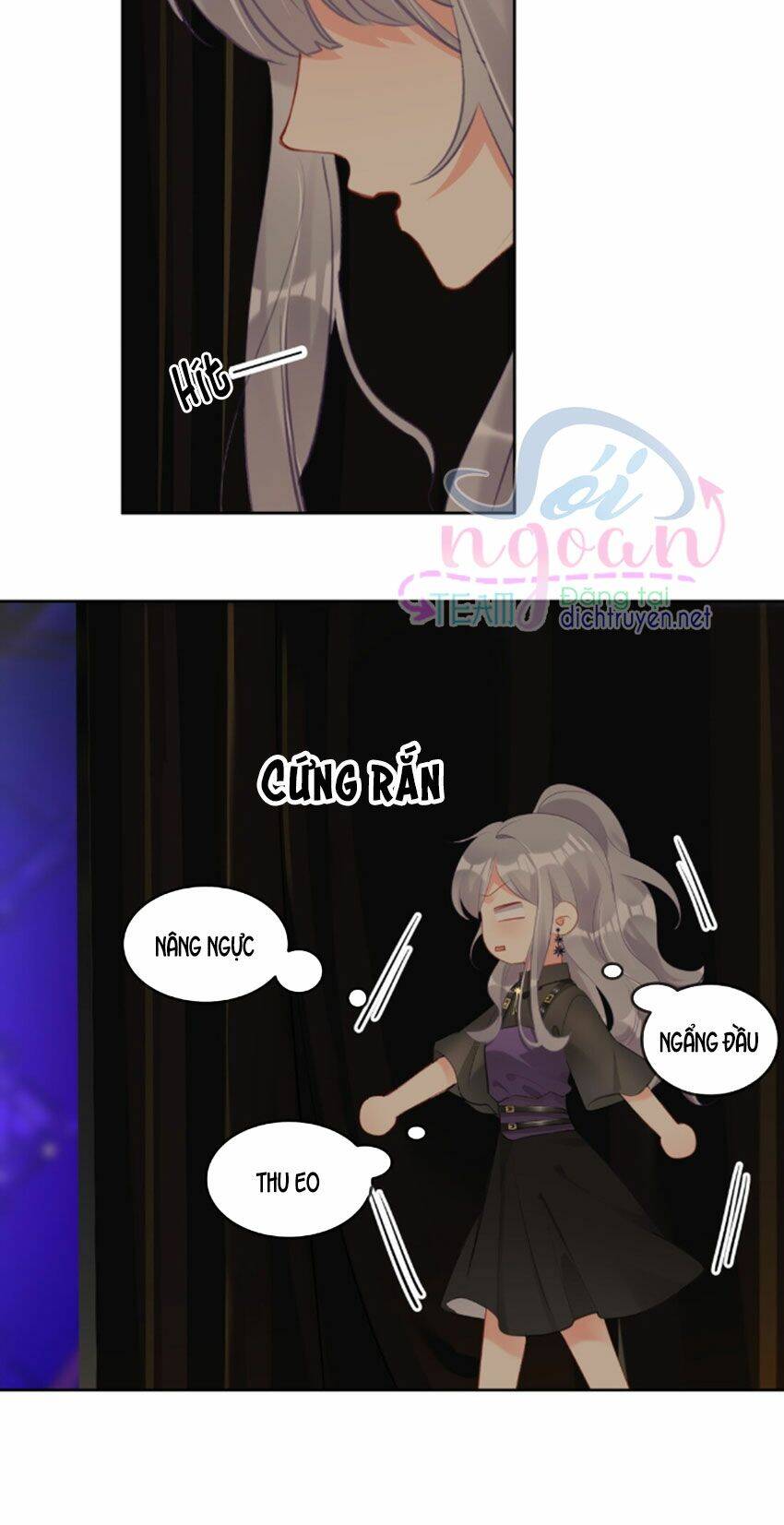Boss Đại Nhân Là Nữ Thần? Chap 34 - Next Chap 35